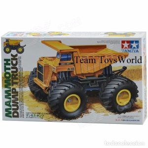 17013 MAMMOTH DUMP TRUCK