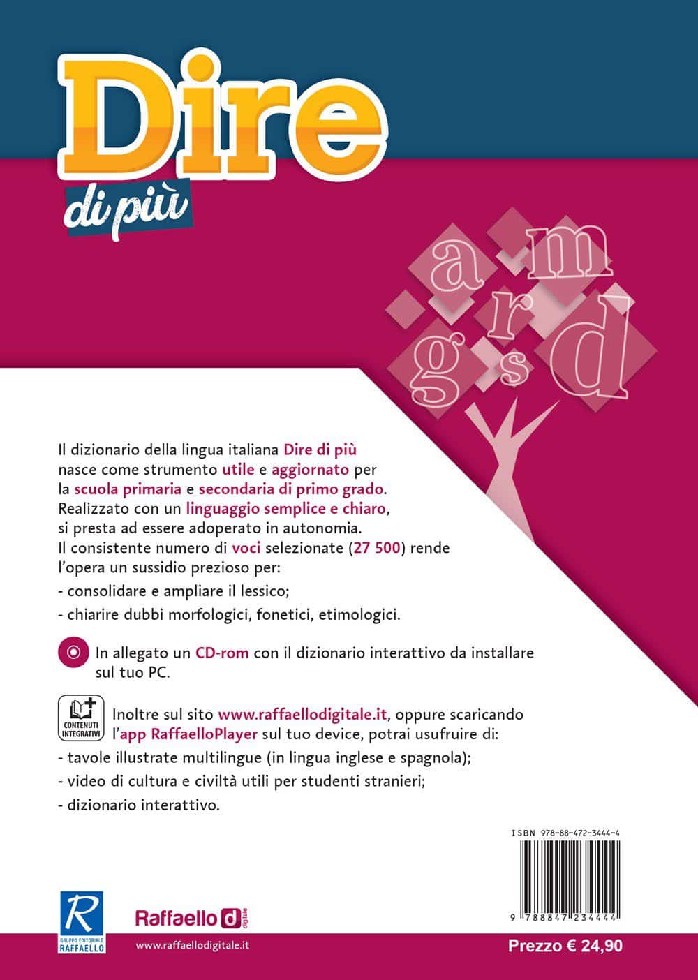 Dire di più - immagine 3