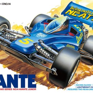 18014 AVANTE JUNIOR series N°14