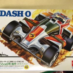 18030 Mini4wd Horizon Dash 0 montata