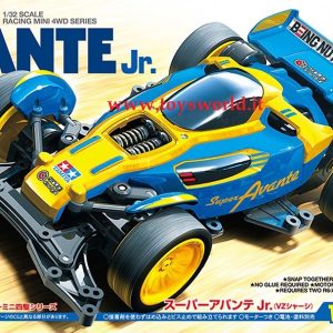 18101 Super Avante Jr. 2022