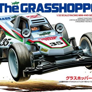 18105 THE GRASSHOPPER Jr Telaio VZ