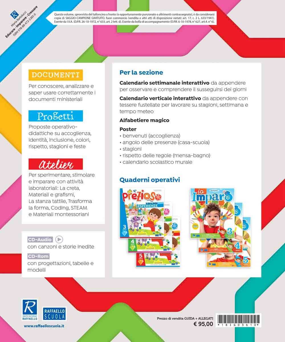 Educare, Imparare, Crescere – Guida didattica - immagine 3