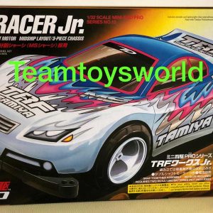 18613 Mini4wd TRF-Racers Jr. Lexan Body