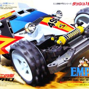18625 Mini4wd Dash 1 Emperor PRO
