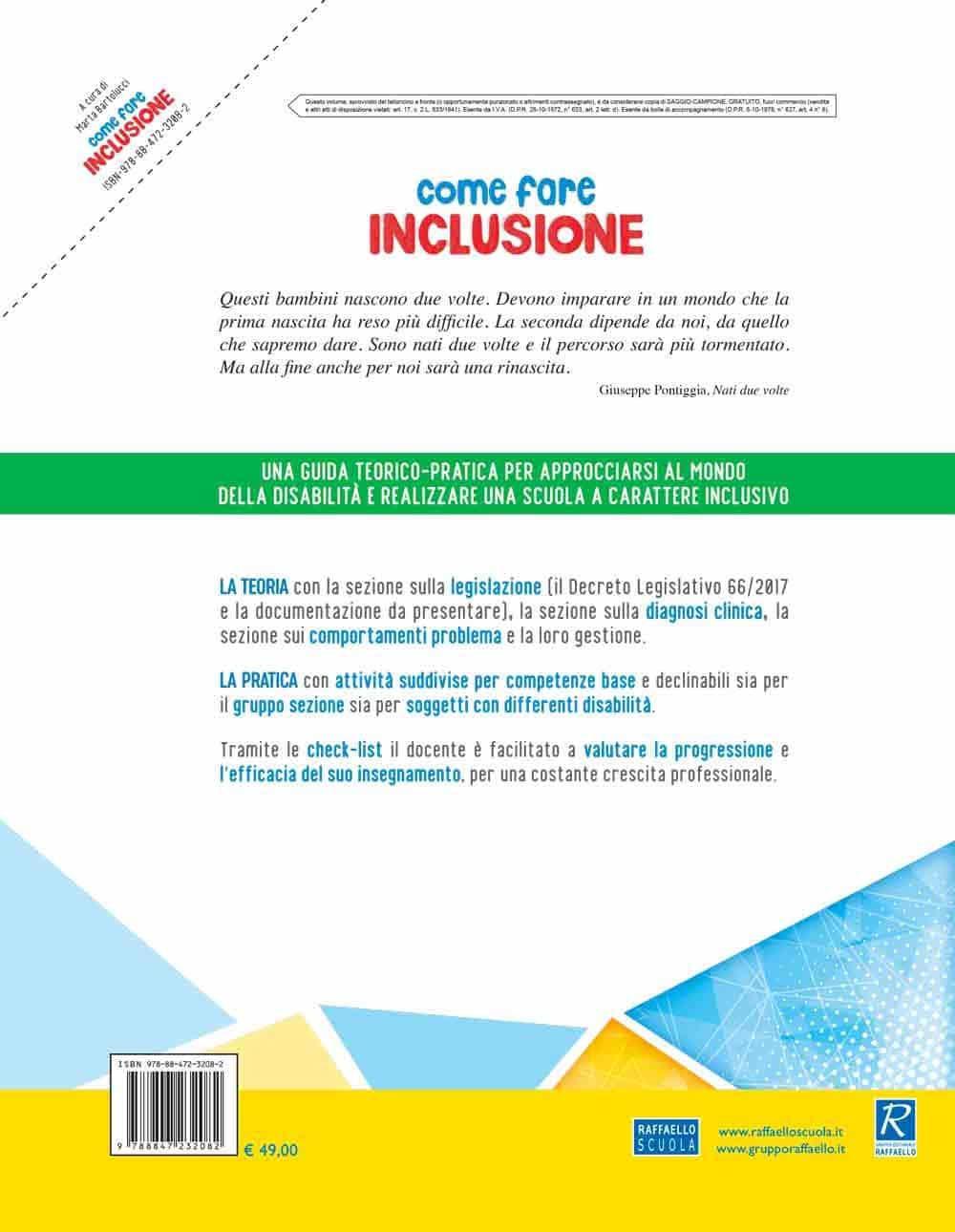Come fare inclusione – Guida didattica - immagine 3