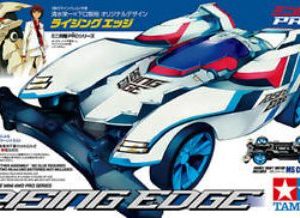 18663 Mini4wd Rising Edge PRO MS chassis