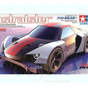 18634 Mini4wd – Modello ASTRALSTER  Serie da gara