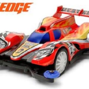 18636 Mini4wd Heat Edge MA chassis