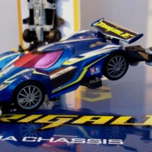 18638 Mini4wd TRIGALE