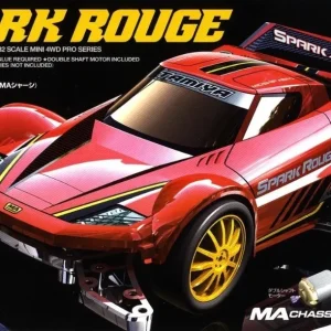 18642 SPARK ROUGE MA chassis