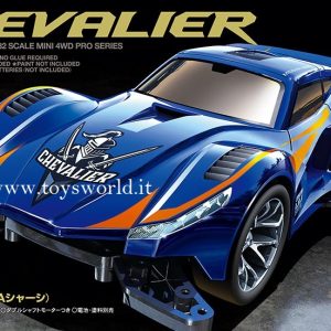 18658 Chevalier new MA Chassis