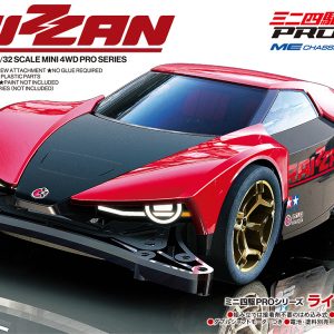 18663 RAIZZAN Telaio ME