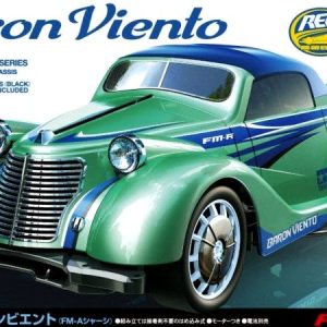 18709 Mini4wd Baron Viento FM-A chassis