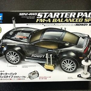 18710 Mini4Wd-Starter-Pack-Fm-A-Balanced