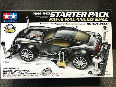 18710 Mini4Wd-Starter-Pack-Fm-A-Balanced