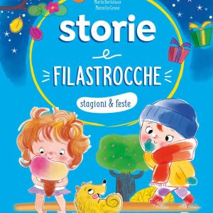 Storie e filastrocche – Libro digitale