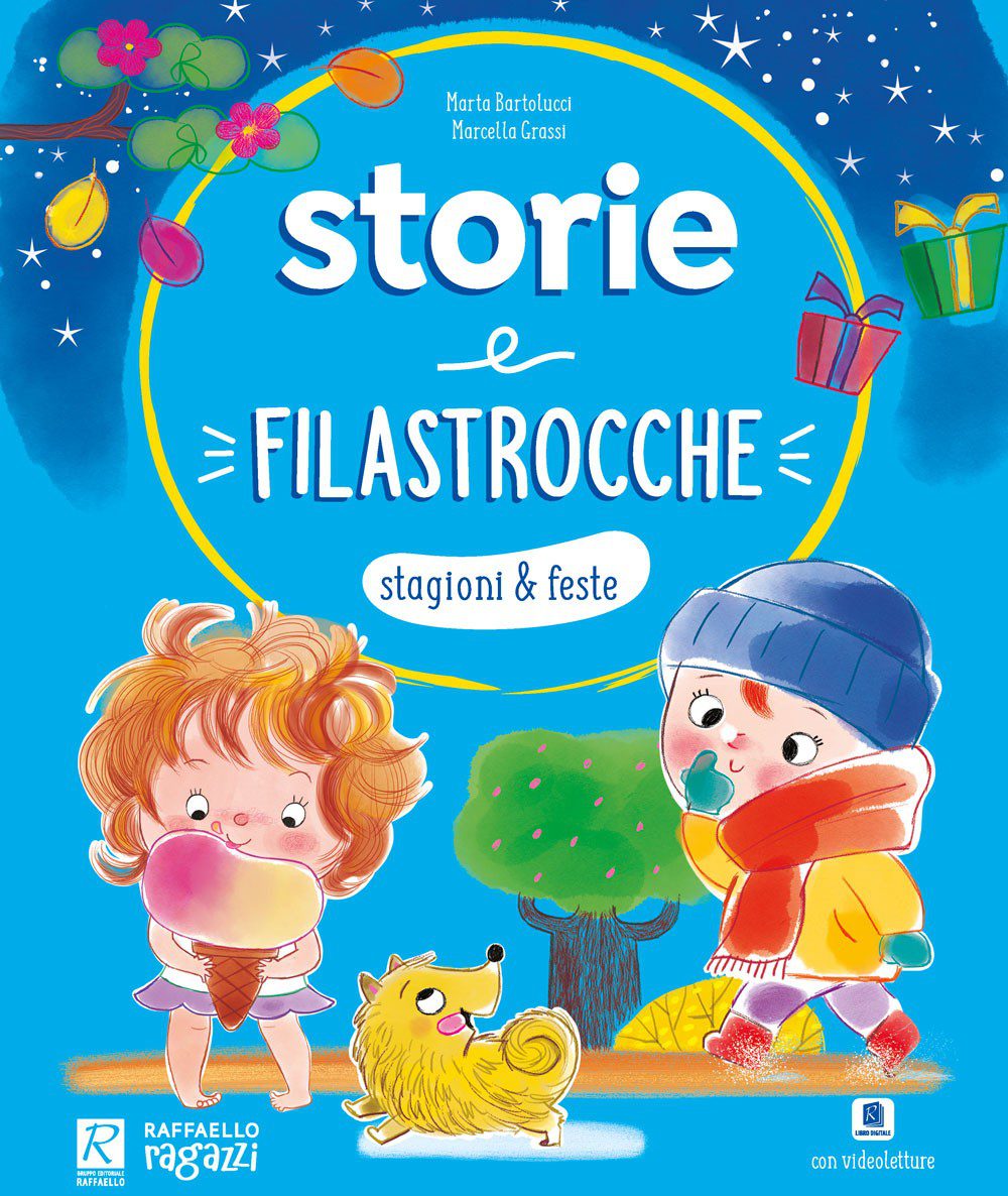 Storie e filastrocche – Libro digitale