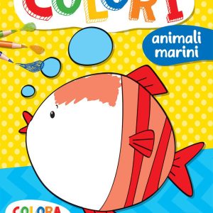 Colorì – Animali marini