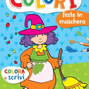Colorì – Feste in maschera