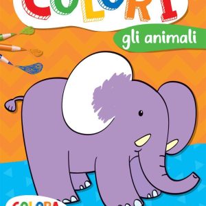 Colorì – Gi animali