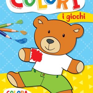 Colorì – I giochi