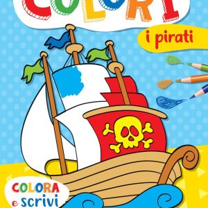 Colorì – I pirati