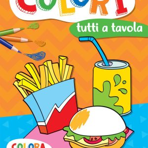 Colorì – Tutti a tavola
