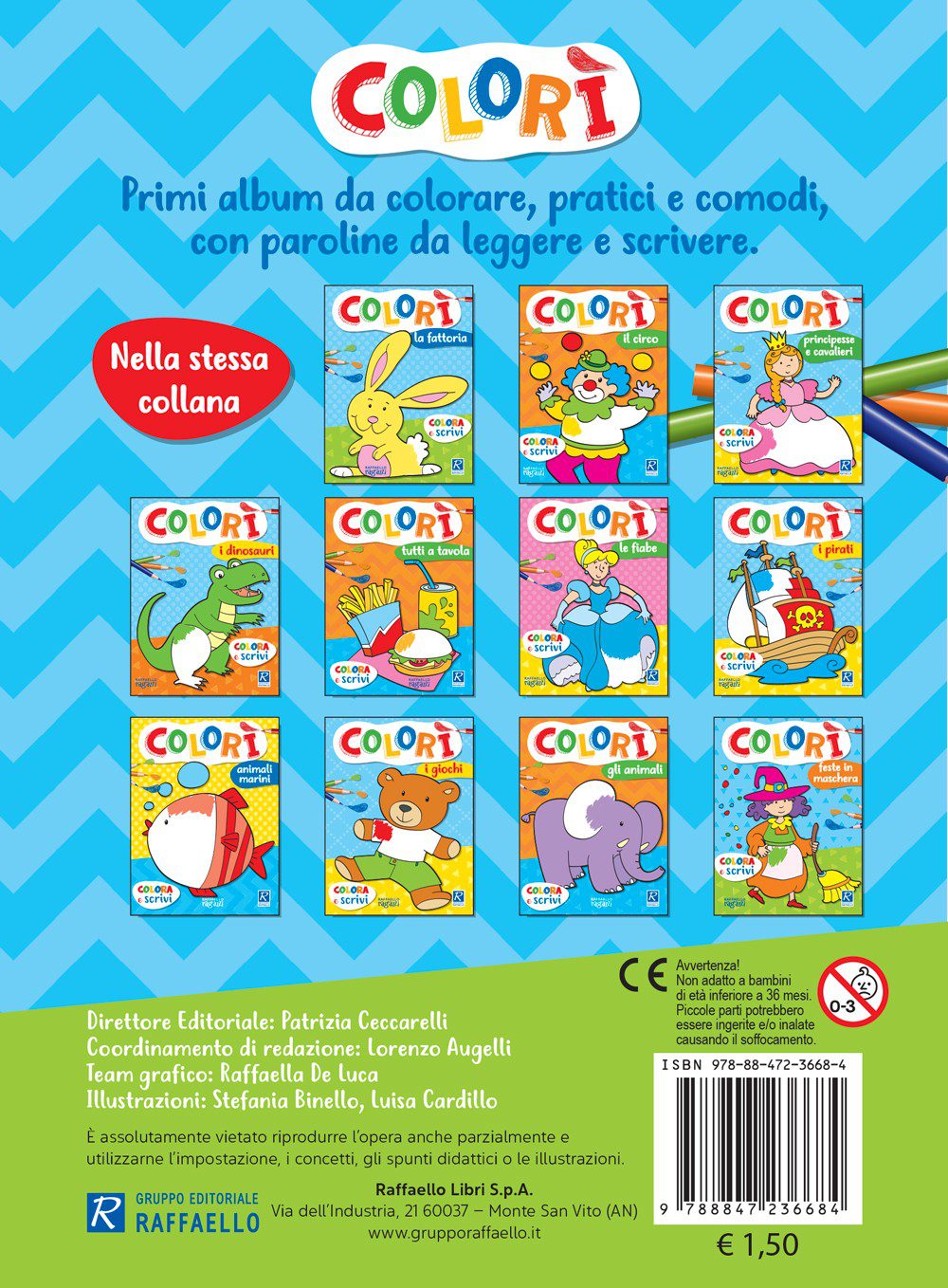 Colorì – Tutti a bordo - immagine 3
