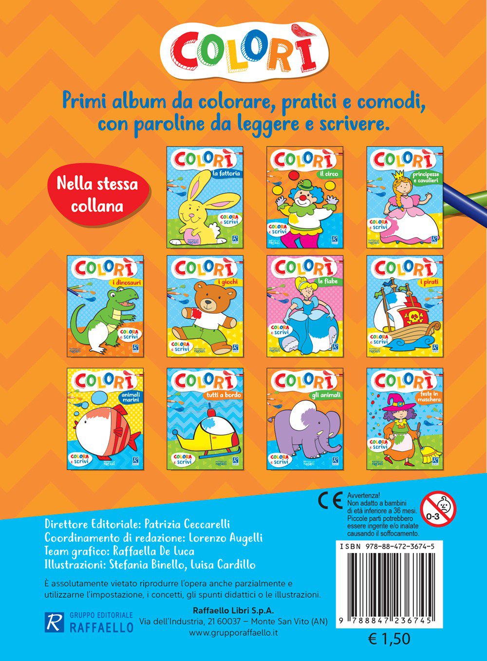 Colorì – Tutti a tavola - immagine 3