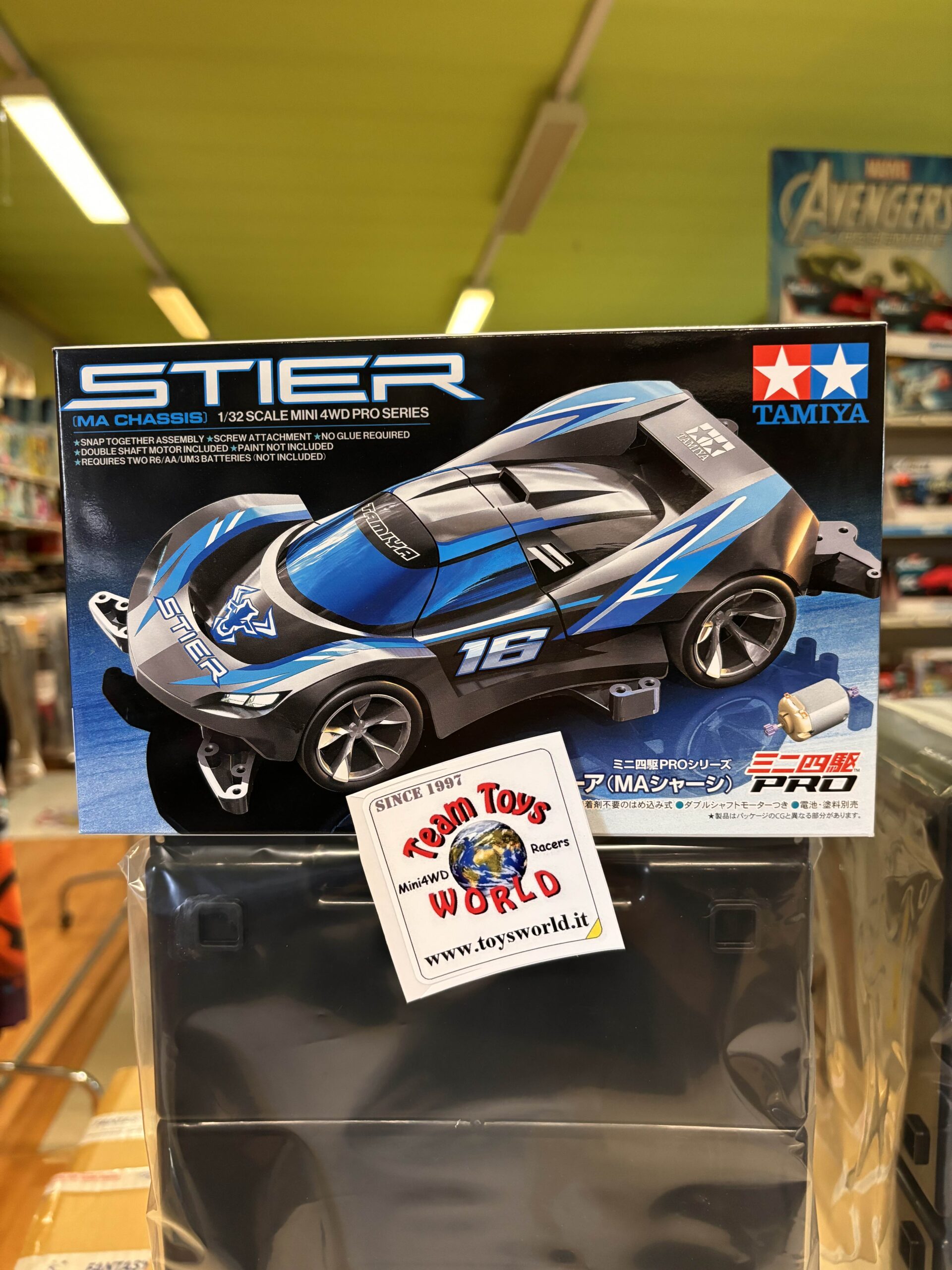 18660 supercar STIER Telaio MA - immagine 3