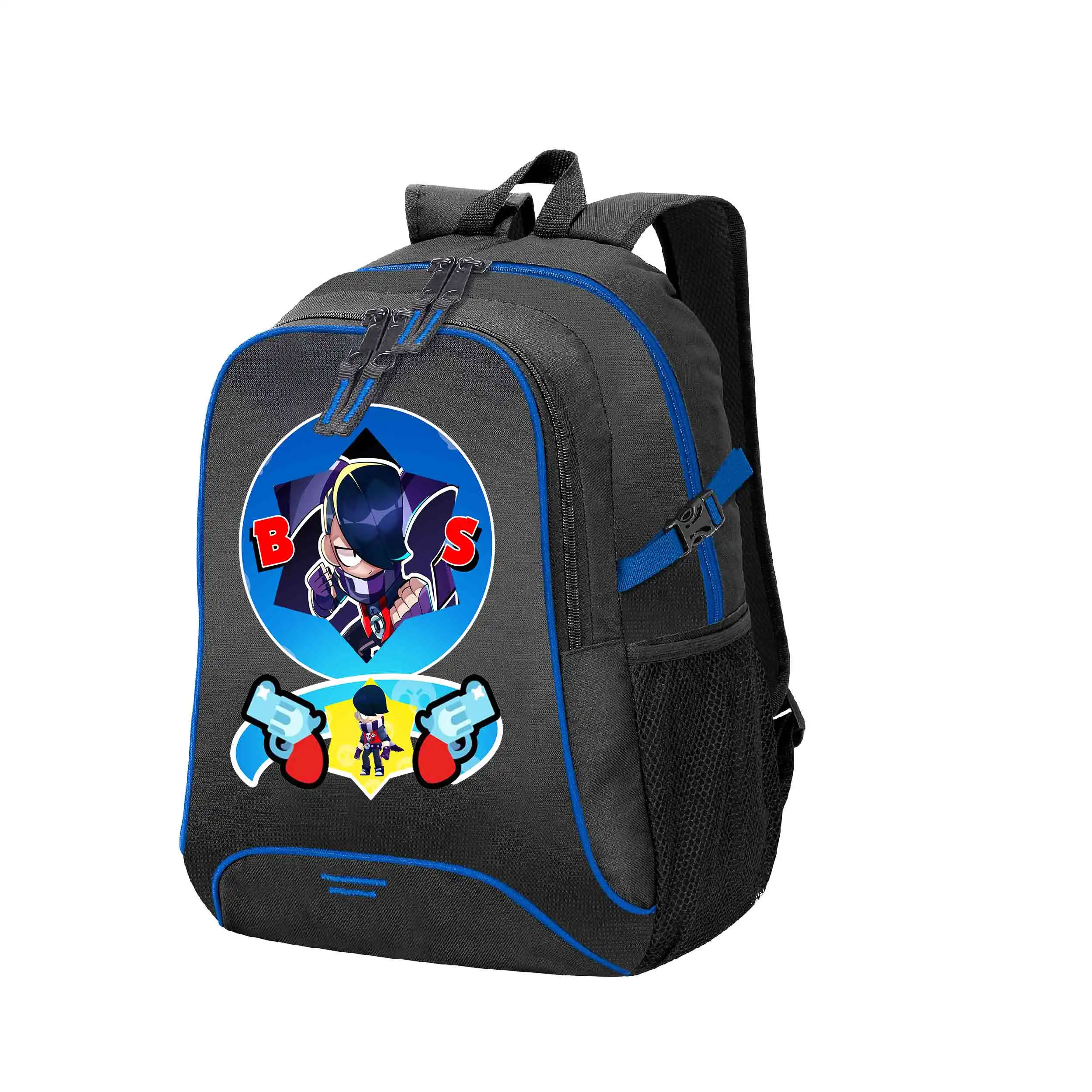 Brawl and company Prime Zaino Scuola