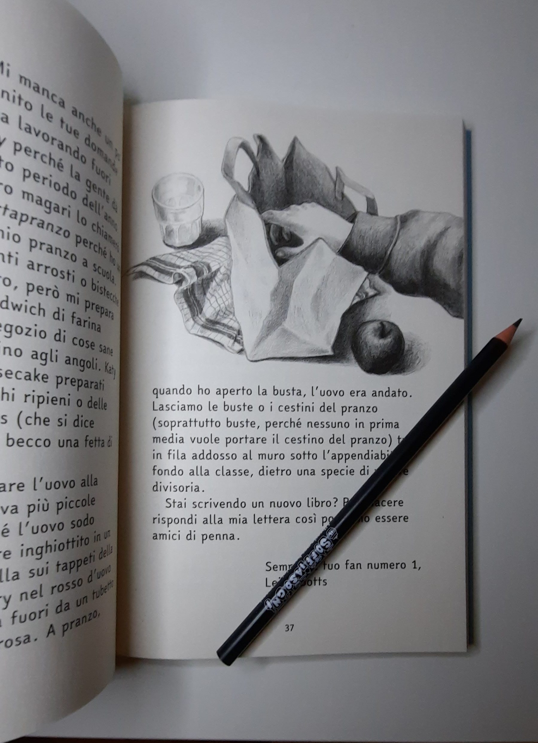 Caro Mr. Henshaw - immagine 4