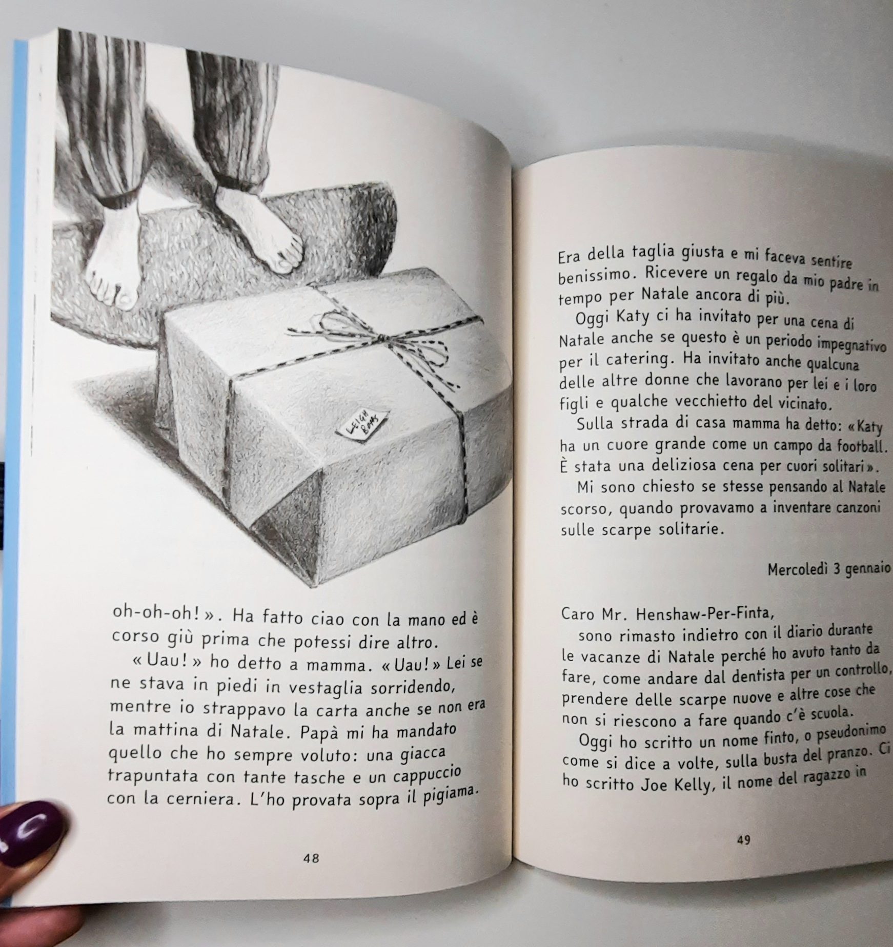 Caro Mr. Henshaw - immagine 3