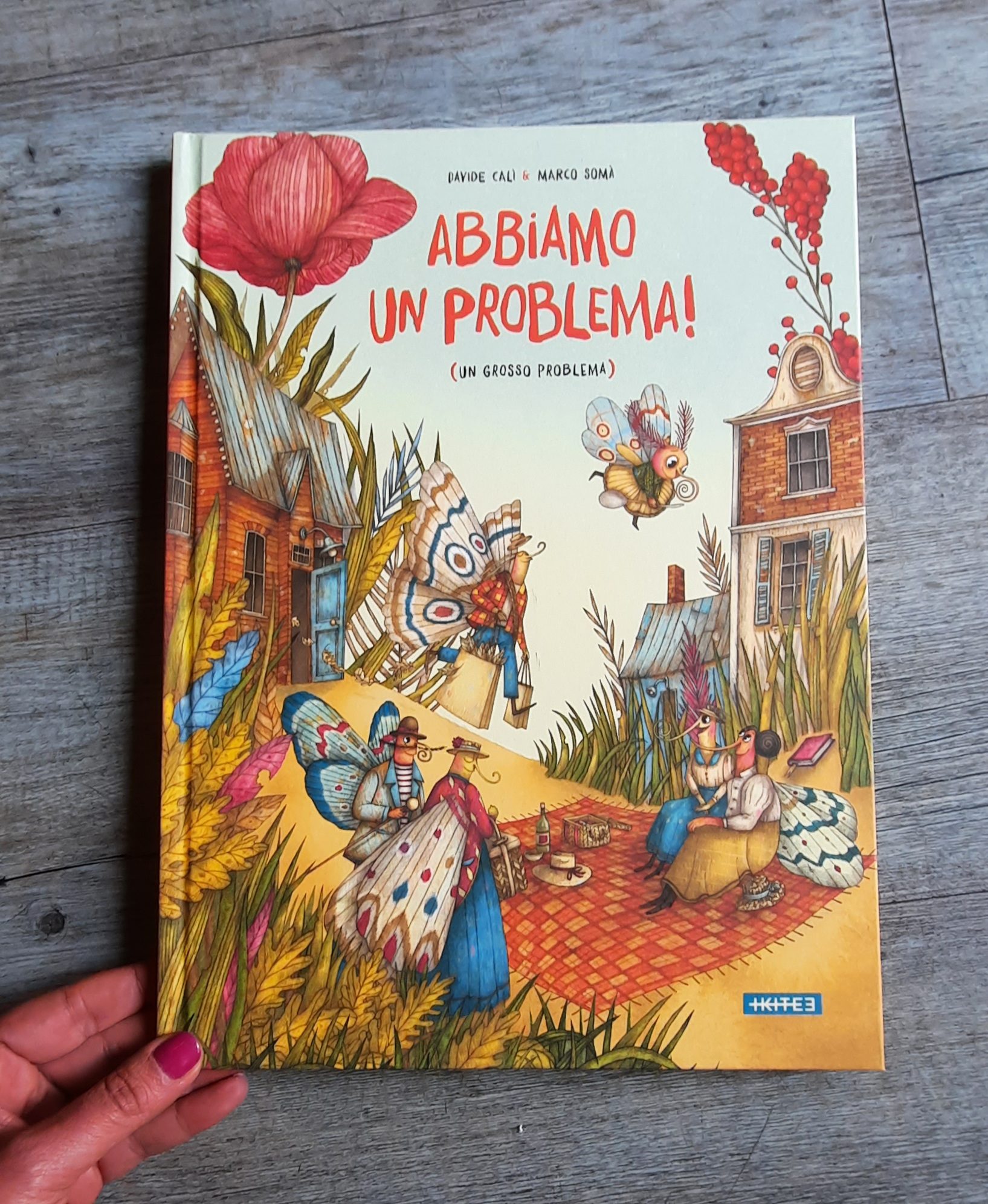Abbiamo un problema! (Un grosso problema). - immagine 3