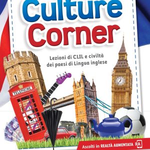 Culture Corner – Libro digitale