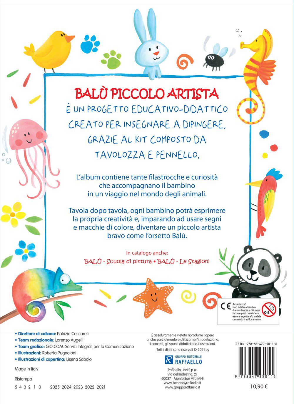 Balù – Gli animali - immagine 3