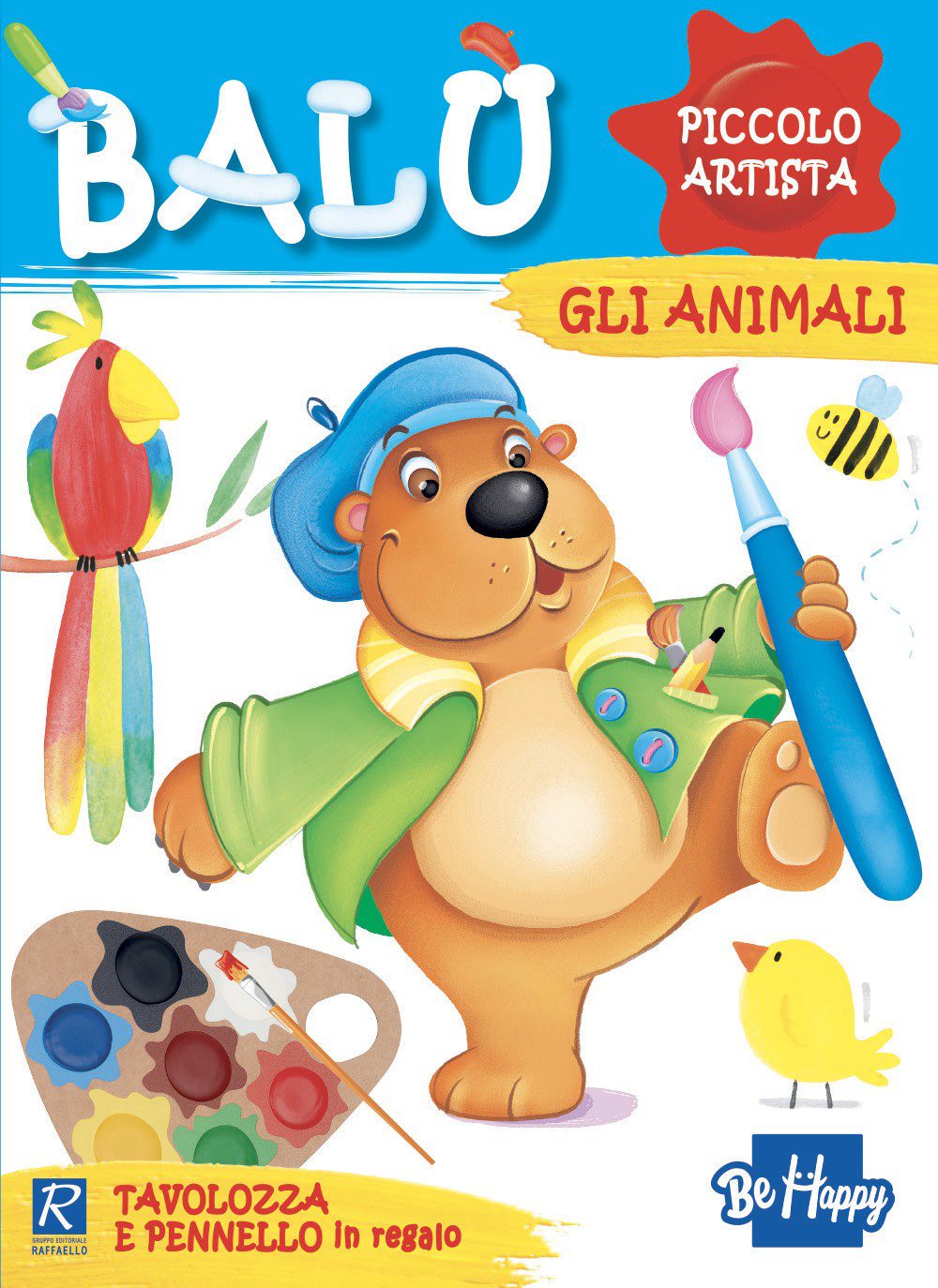 Balù – Gli animali - immagine 2