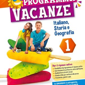 Programma Vacanze – Italiano, Storia e Geografia
