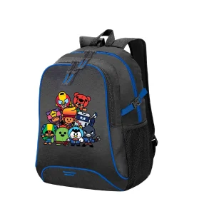 Brawl and company Prime Zaino Scuola