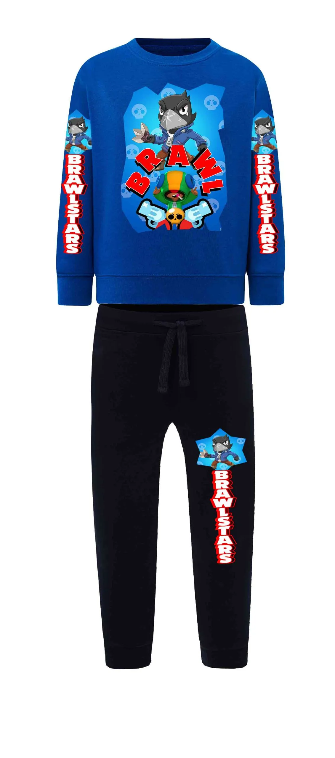 Brawl Corvo and company Tuta 2100