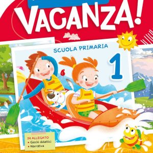 Finalmente in vacanza! – Libro digitale