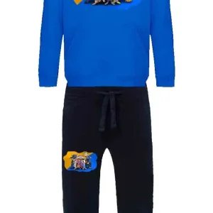 Troppo Cattivi Tuta Bambino