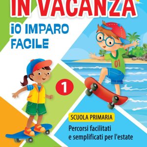In vacanza – io imparo facile – Libro digitale