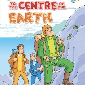 Journey to the centre of the earth – Libro digitale