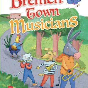 The Bremen Town Musicians – Libro digitale