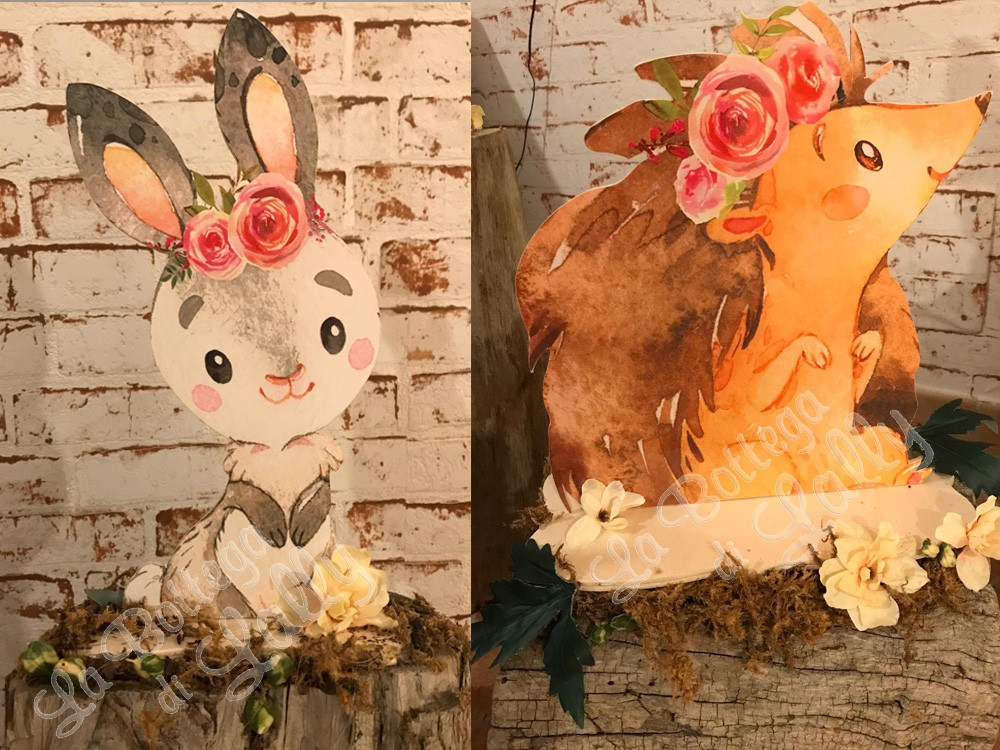 Animali del Bosco - immagine 5