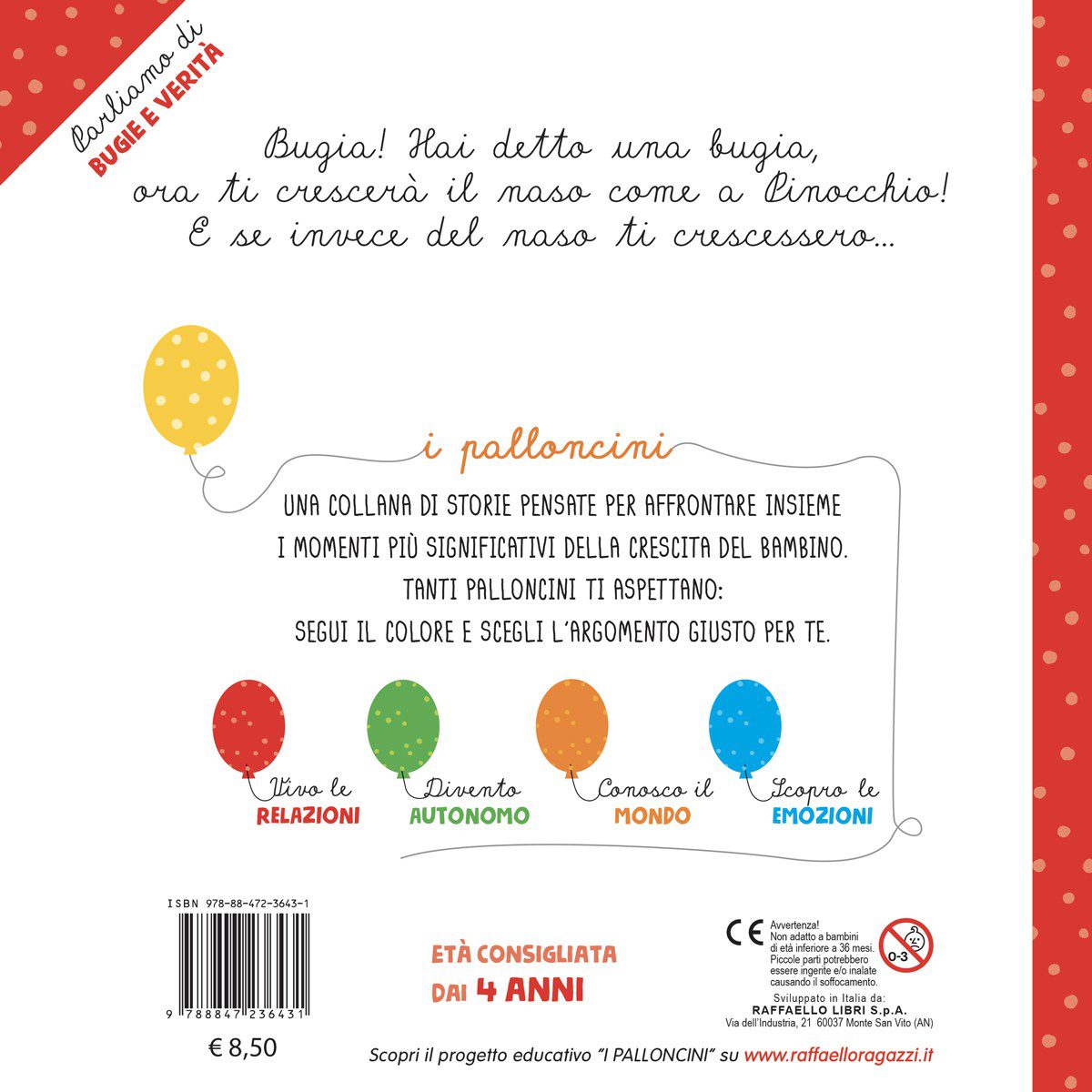 Il mostro delle bugie - immagine 3