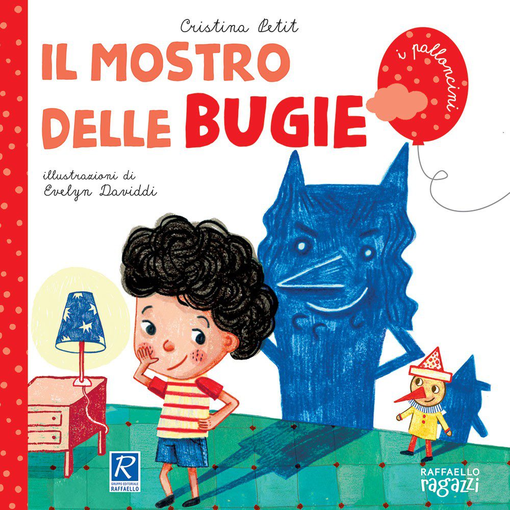 Il mostro delle bugie - immagine 2
