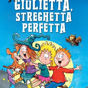 Giulietta, streghetta perfetta